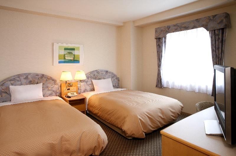Jr-East Hotel Mets Kawasaki Kawasaki  Room photo